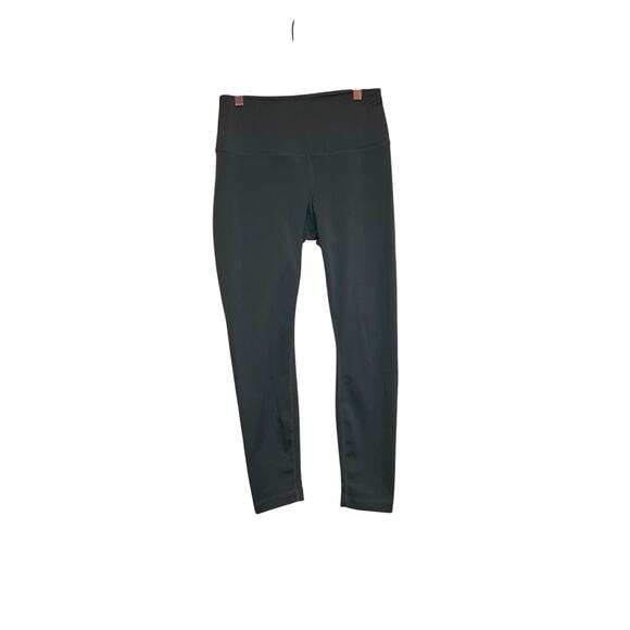 Yogalicious light blue comfy Capri length leggings size small - Picture 1 of 3
